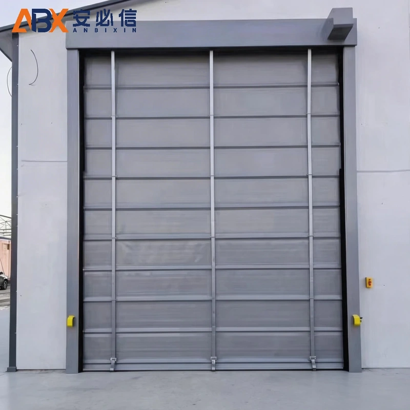 雅安市背带堆积门