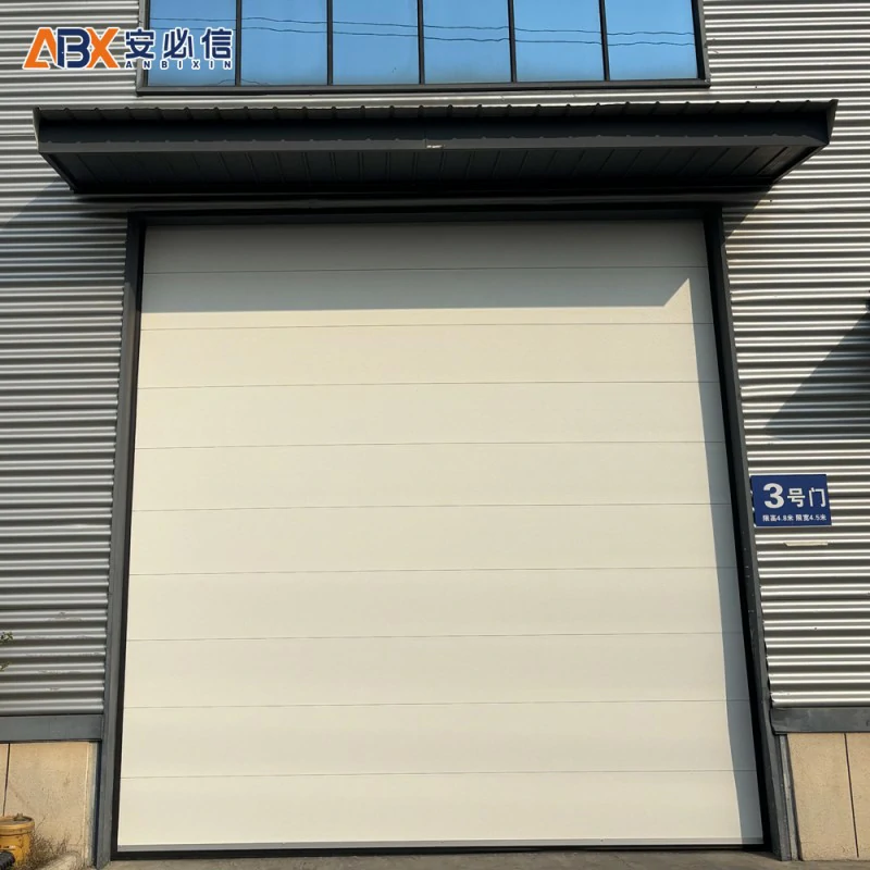 雅安市高扬程滑升门